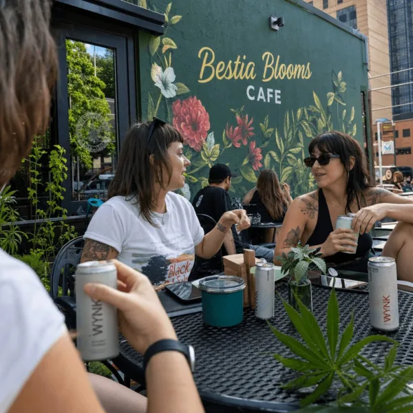 THC-infused Drinks Knoxville: Bestia Blooms Ignites a New Sip Culture Craving something bold and new? Try THC-infused drinks Knoxville at Bestia Blooms Cafe and experience the taste revolution everyone’s buzzing about!