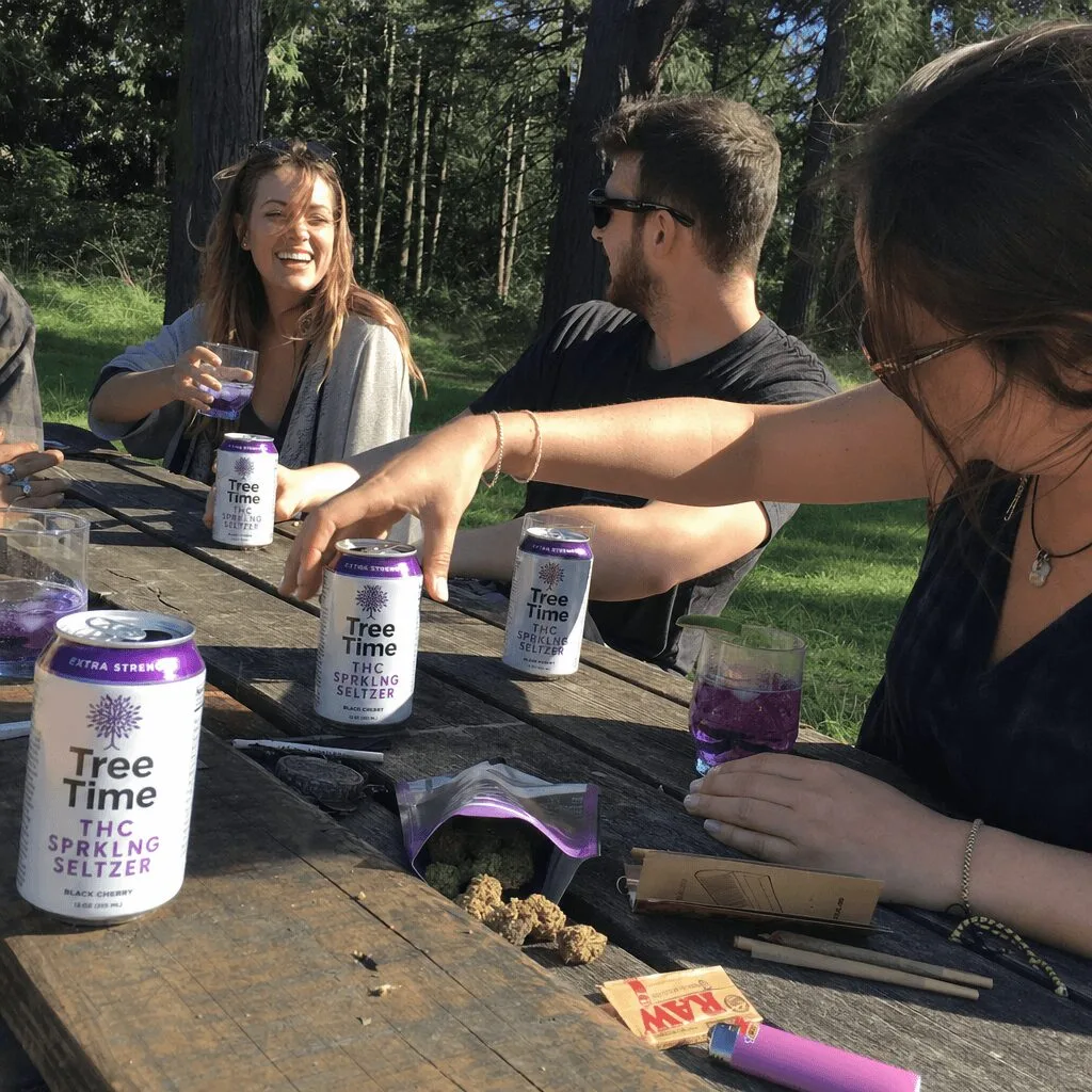 THC seltzer brand Tree Time Drops Fresh Transfusion Flavor—Cannabis Culture Just Got Classier Craving the latest buzz? Discover the exclusive new Transfusion-inspired flavor from THC seltzer brand Tree Time—refreshment cannabis lovers can't miss.