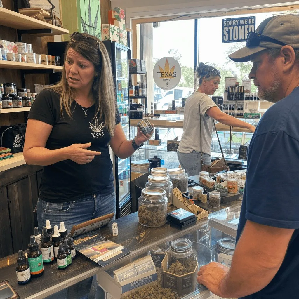 Texas Hemp Regulations: How New State Rules Reshape Everyday Life & Local Shops Discover what’s changing with Texas hemp regulations and why shop owners are alarmed. Find out if your favorite hemp products could disappear—click to learn more!