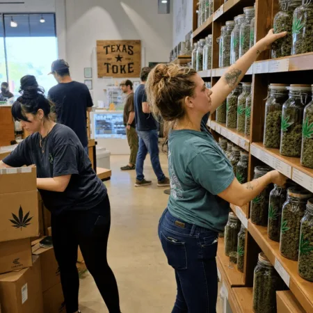 Curious about the Texas THC product ban? Discover what shops are doing, what's at stake, and how this bold move could change access across the state!