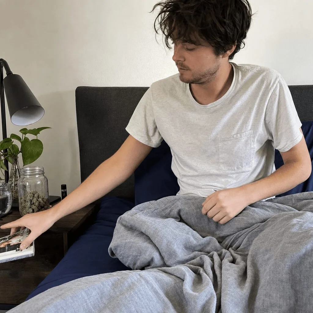 The Truth Unveiled: How Cannabis Effects on Sleep Are Shaping 2024 Uncover the truth about cannabis effects on sleep. Can it really help you rest better? Explore science-backed insights that might surprise you!