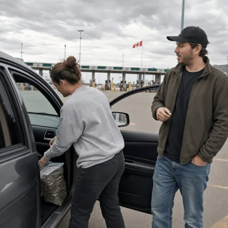 Thinking of Bring Cannabis Across Border? Here’s What Travelers Need to Know Thinking you can bring cannabis across border after shopping in Washington? Discover crucial laws before you risk it—don't get caught uninformed!