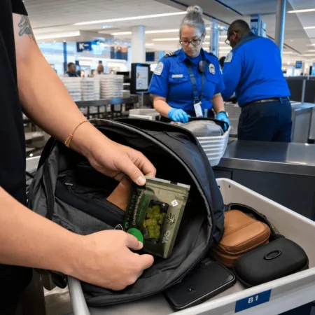 Thinking of traveling with cannabis? Discover the hidden risks and shocking consequences before you pack—one mistake could ruin your adventure. Click to learn more!