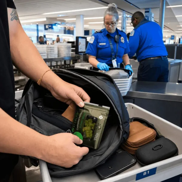 Thinking of traveling with cannabis? Discover the hidden risks and shocking consequences before you pack—one mistake could ruin your adventure. Click to learn more!