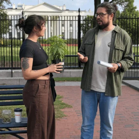 Discover how Trump marijuana rescheduling could shake up the cannabis market. Will stocks like Canopy Growth and Green Thumb soar or stumble? Find out!