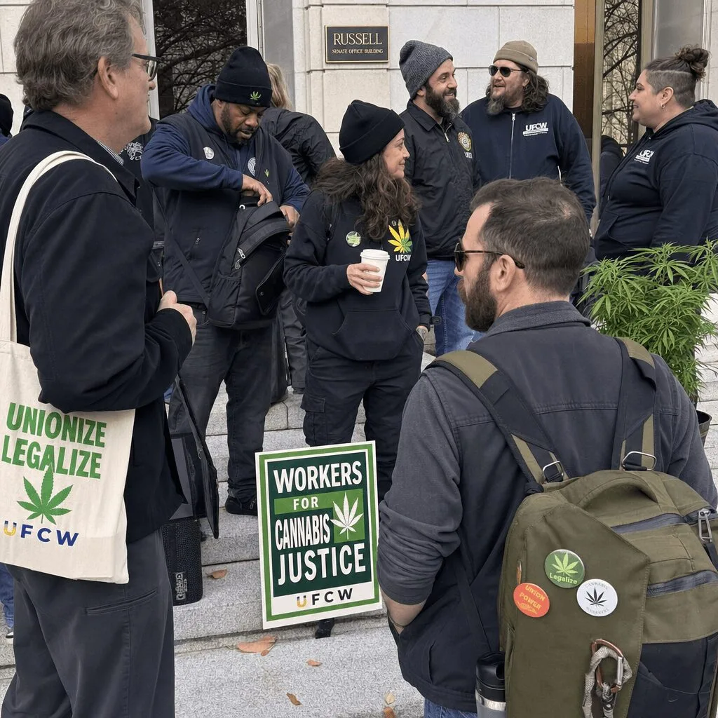 UFCW Supports Federal Cannabis Legalization: Union Power Meets Cannabis Reform Discover why UFCW supports federal cannabis legalization and how this move could shape the future for workers and the industry. Don’t miss this inside look!