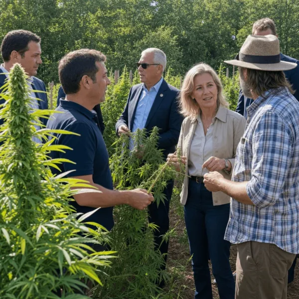 Curious about US hemp industry regulations? Discover how the new bipartisan bill could reshape the market—find out what this means for you.