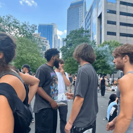 Discover the untold story behind Uptown Charlotte arrests at America 250. Why were parents cited? Get the inside scoop before anyone else!
