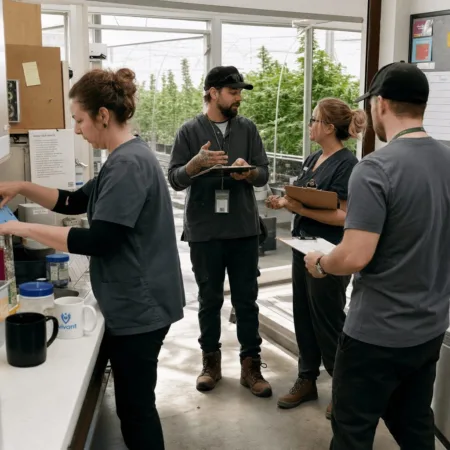 Explore the truth behind the Utah cannabis labor dispute. What’s really going on inside medical cannabis companies? Don’t miss the inside story!