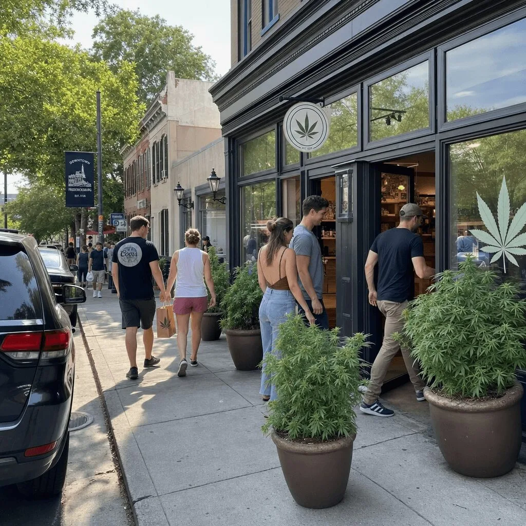 Virginia Cannabis Dispensary Law Ushers in a Green Wave Across the State Curious about the Virginia cannabis dispensary law? Discover how 350 new shops could impact you—find out what this bold change means for Virginians today!
