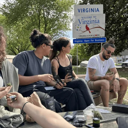 Explore the Virginia cannabis impact neighboring states as adult-use sales rise. Want to know who benefits and why it matters? Discover the surprising regional shifts.