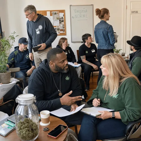 Curious about Virginia cannabis regulation? Discover how your input could shape the state's marijuana industry future—don't miss your chance to be heard!
