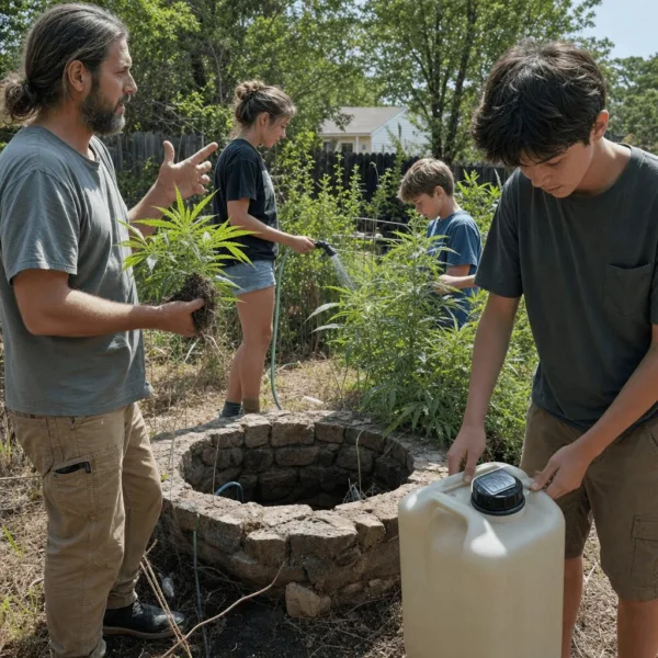 Virginia Well Drought Story: A Family’s Garden Resilience Amid Crisis Discover the untold Virginia well drought story—see how a family survived dry taps, uncovered hidden help, and found hope. Could you do the same?