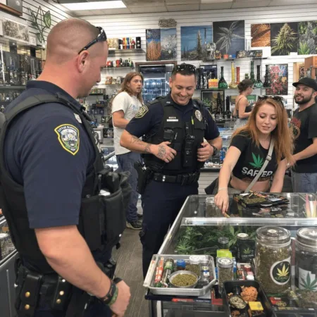 Discover shocking details of the Warrensburg smoke shop THC raid—find out what police uncovered and what it means for the community now.
