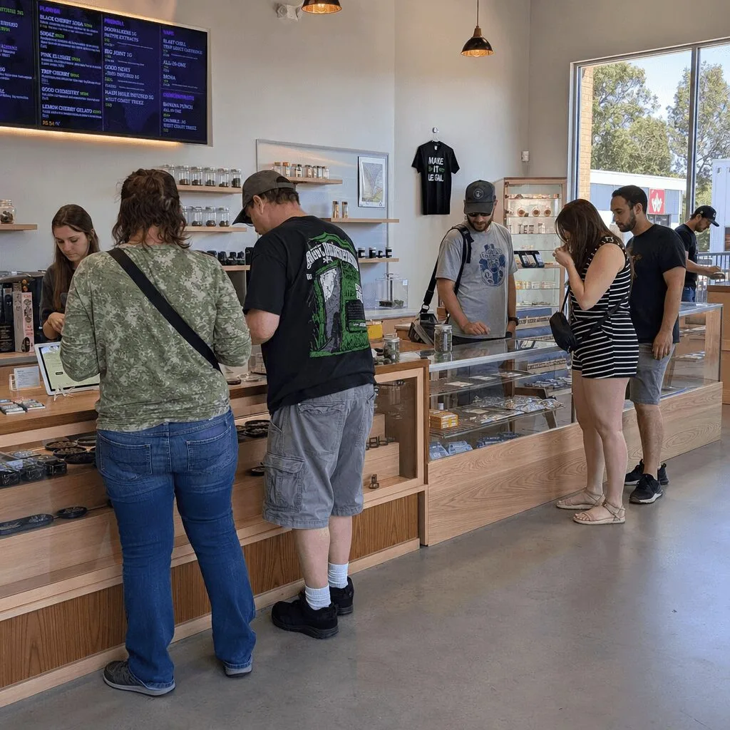 Washington Cannabis Sales 2025: What’s Driving the Surprising Slowdown? Curious about Washington cannabis sales 2025? Discover why these numbers dropped and what this means for consumers and businesses. Dive in for exclusive insights!