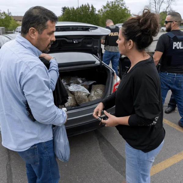 Shocking details on the Washington County marijuana arrest—discover how 26 pounds were seized and what this could mean for local law enforcement.