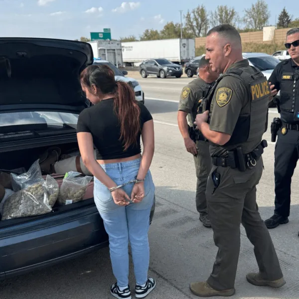 See the shocking West Hartford marijuana arrest! Discover what really happened on that NY highway—watch the bodycam video and get all the details now.