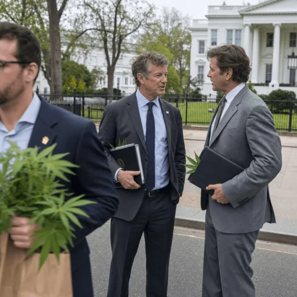 Curious about the White House hemp bill? Dive into political drama, GOP claims, and hidden controversies—discover what the headlines won’t tell you!