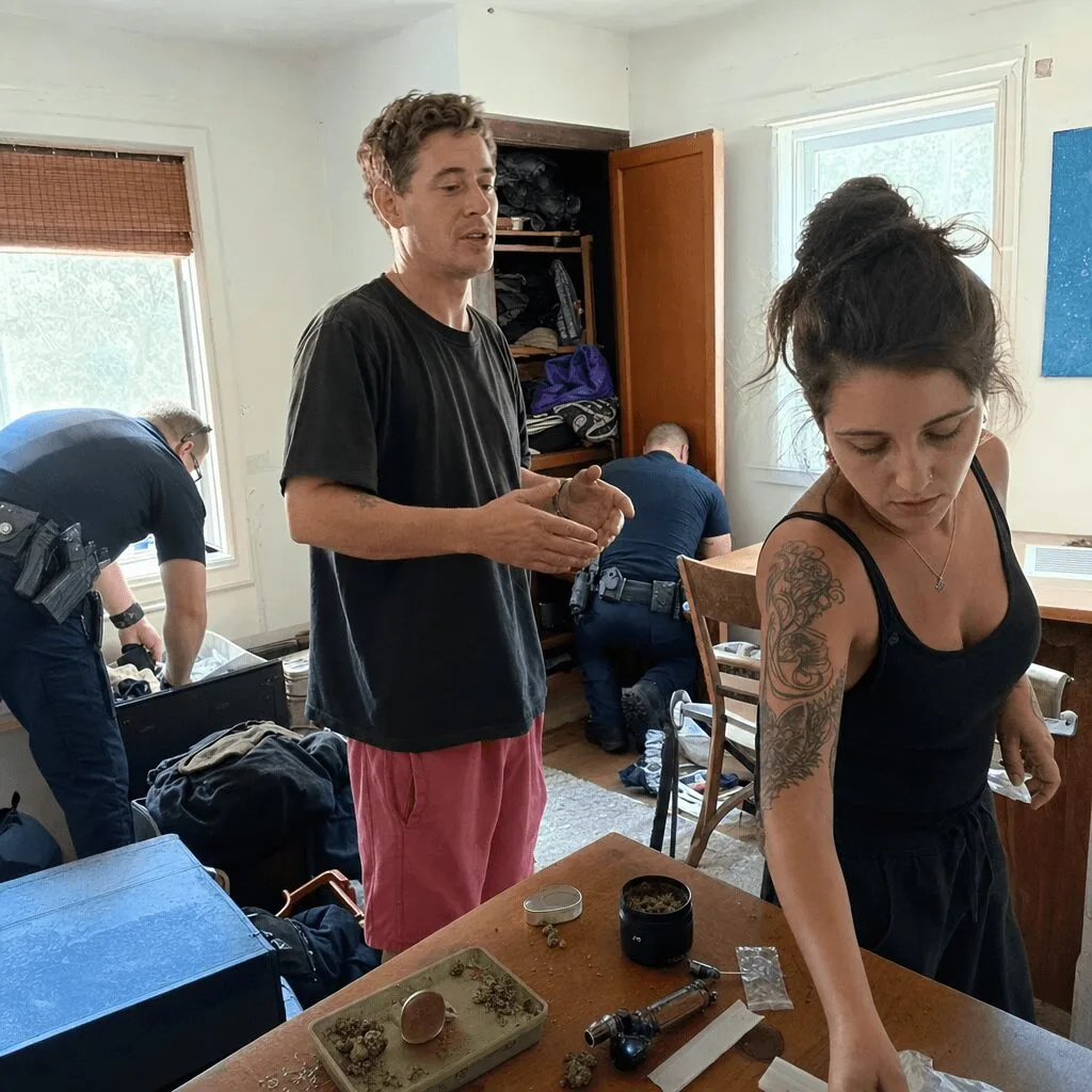 Whitewater Drug Arrest Shakes Up Small Town: Community Reacts to Police Bust Shocking Whitewater drug arrest: Police find cannabis after a domestic abuse call. What really happened inside that home? Click for breaking details.