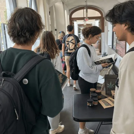 Unlock new career paths with accelerated cannabis degrees at Roanoke College. Ready to stand out? See how you can graduate faster and get ahead!