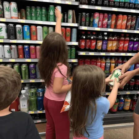 Worried about cannabis drinks children ER visits? Discover how common beverages are sending kids to the ER and what every parent should know today.