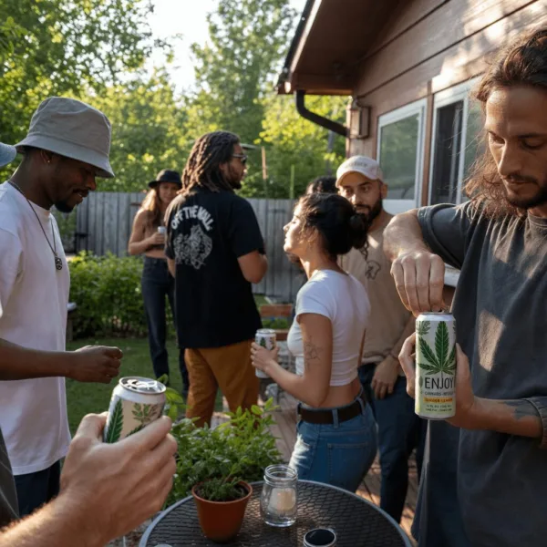 Curious about the buzz? Discover how cannabis infused beverages are changing the American social scene. Taste the trend sweeping the nation now!
