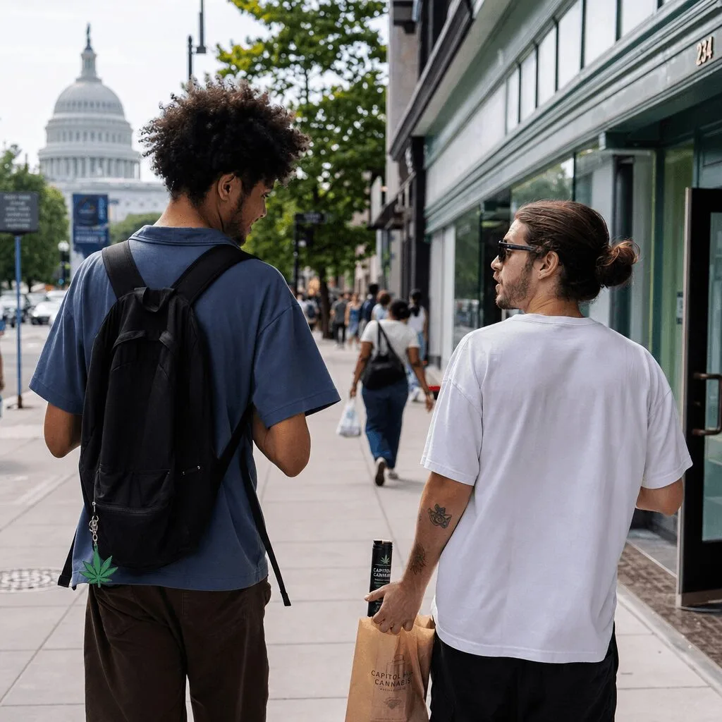 Why D.C. Cannabis Sales Are Surging—and What It Means for 2024 Curious about surging D.C. cannabis sales? Discover what’s driving the boom and how Virginia’s new rules could shake things up next. Don’t miss out!