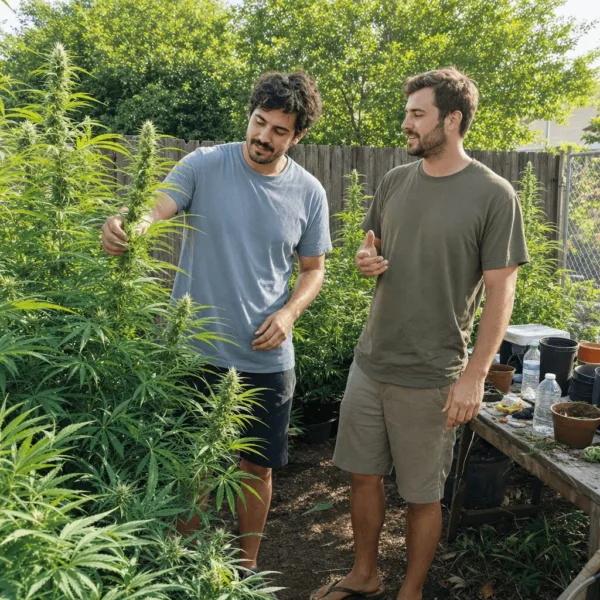 Get a first look at the wild new Jay and Silent Bob marijuana game! Ready to grow, hustle, and laugh your way into cannabis chaos? Play or miss out!