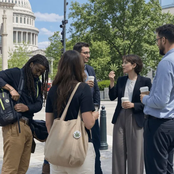 Uncover the latest federal support for psychedelics. Will Washington change the future? Tap in for surprising developments and what they mean for you.