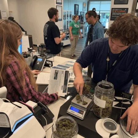 Why Marijuana Scale Standards Are Shaping the Cannabis Industry’s Next Era Uncover crucial marijuana scale standards from the new federal report. Are your cannabis weigh-ins compliant? See key advice for regulators & businesses!