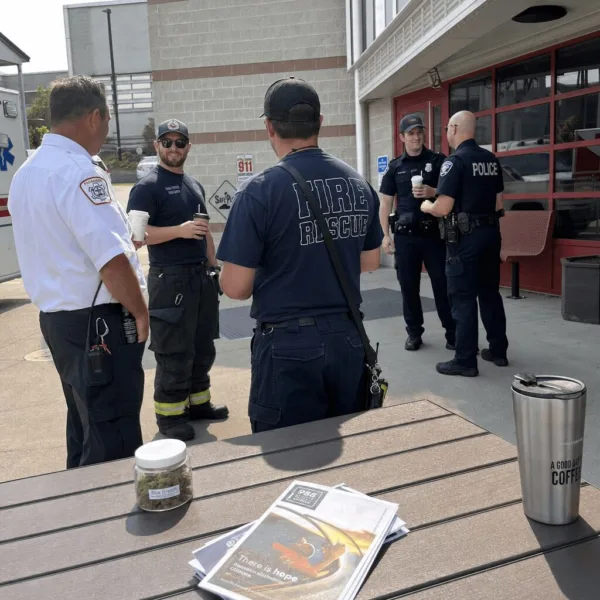 Discover how PTSD treatment psychedelics legalization is transforming care for first responders. Will your state be next? Don’t miss these groundbreaking updates!