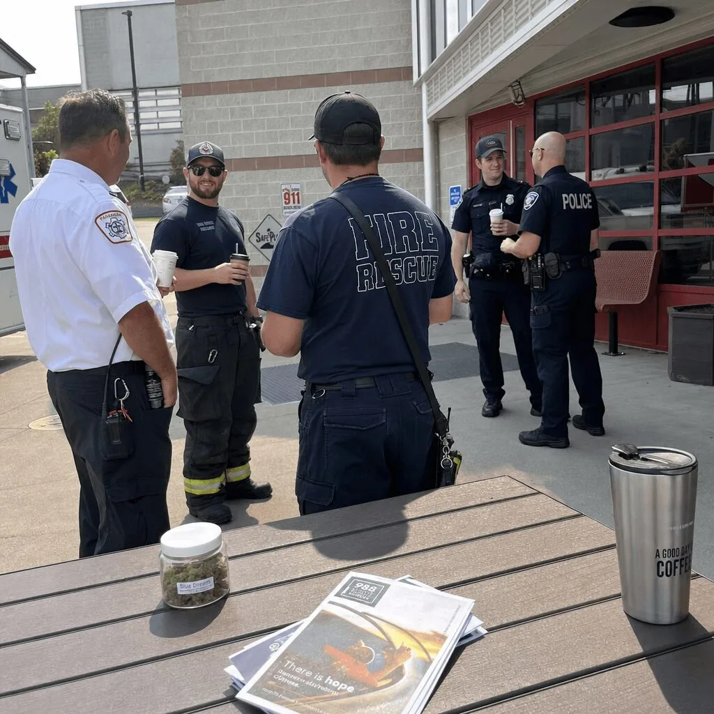 Why PTSD Treatment Psychedelics Legalization Is Disrupting First Responder Care Discover how PTSD treatment psychedelics legalization is transforming care for first responders. Will your state be next? Don’t miss these groundbreaking updates!