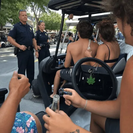 Why Put-in-Bay Police Cannabis Enforcement Has Everyone Talking This Summer! Can you handle the heat? Put-in-Bay police cannabis enforcement ramps up—discover what's changing and what you need to know before your next visit!