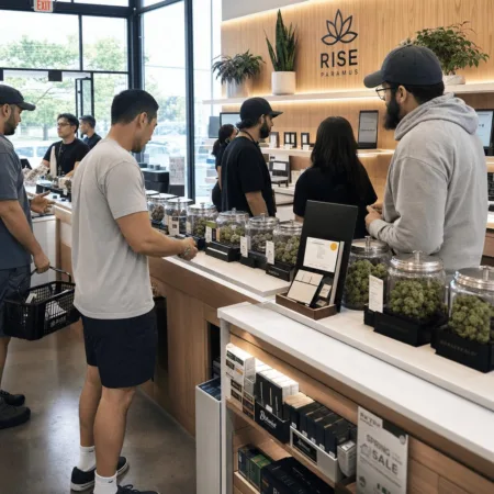 Curious about Rise Paramus recreational cannabis? Discover what's new, explore fresh products, and see why everyone's talking. Don’t miss out—click now!