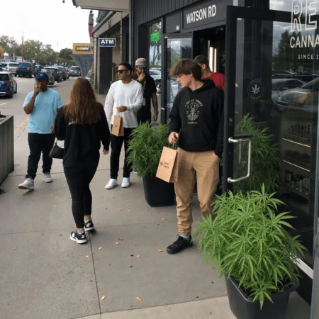 Why Shrewsbury Cannabis Dispensary is Watson Rd’s Must-Experience Gem! Curious about the new Shrewsbury cannabis dispensary on Watson Rd.? Find out what sets this location apart—tap in for your inside look and exclusive offers!