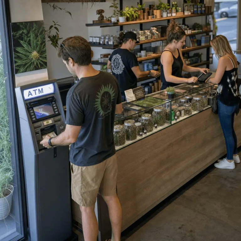 Why the Cannabis ATM Market Is Booming—And What’s Next for Dispensaries? Uncover how the cannabis ATM market is thriving—learn what drives its explosive growth and why it’s your chance to cash in on the next big thing.
