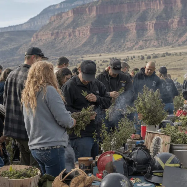 Witness a moving firefighter memorial service—discover how Colorado and Utah honor fallen heroes with powerful tributes and unforgettable moments.