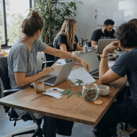 Curious about the latest THC affiliate stock filing? Discover market-shaking news that could impact your portfolio. Click to see what’s unfolding now!