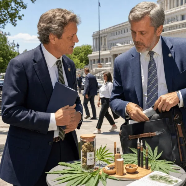 Curious about the Trump-backed hemp THC bill? Discover how proposed changes could reshape the hemp industry—don’t miss what lawmakers are planning next.