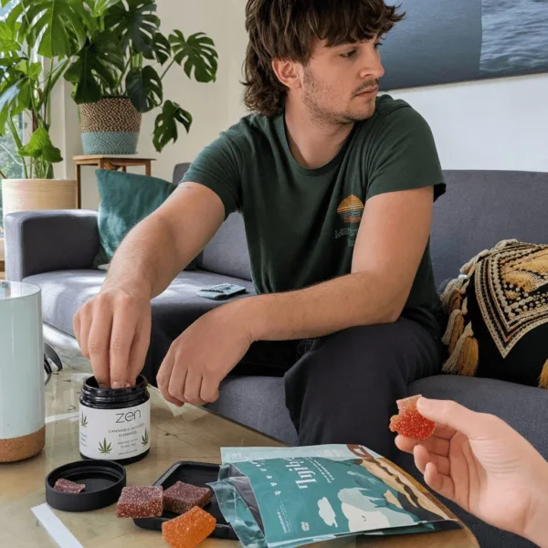 Dive into our cbdMD THC gummies review—uncover the effects, taste, and real experience. Are these high potency treats what you’re looking for? Find out now!